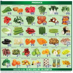 Flyer Oceans Fresh Food Market 03.10.2025 - 09.10.2025