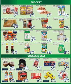 Flyer Oceans Fresh Food Market 29.08.2025 - 04.09.2025