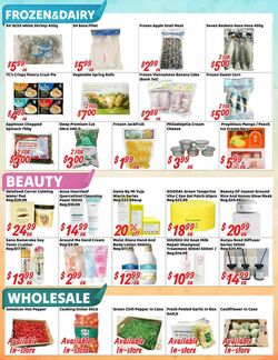 Flyer Oceans Fresh Food Market 22.08.2025 - 28.08.2025