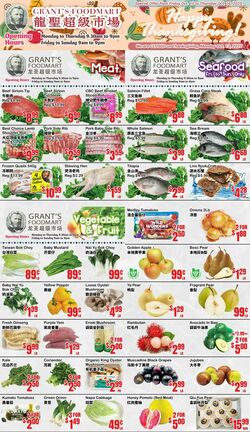 Flyer Oceans Fresh Food Market 10.10.2025 - 16.10.2025