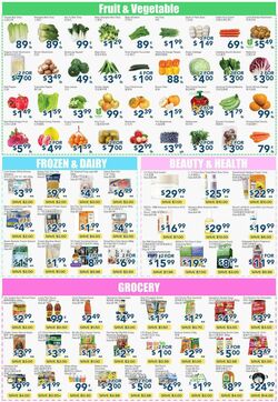 Flyer Oceans Fresh Food Market 31.10.2025 - 06.11.2025