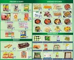 Flyer Oceans Fresh Food Market 17.10.2025 - 23.10.2025