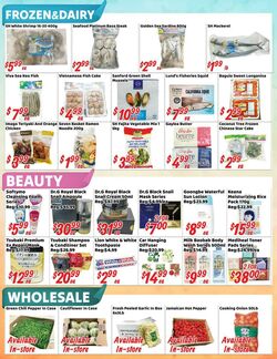 Flyer Oceans Fresh Food Market 30.05.2025 - 05.06.2025