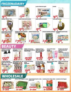 Flyer Oceans Fresh Food Market 31.10.2025 - 06.11.2025