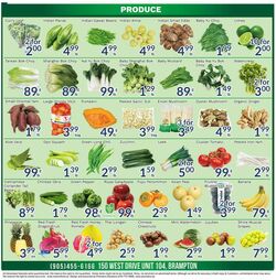 Flyer Oceans Fresh Food Market 07.11.2025 - 13.11.2025