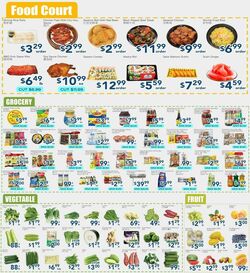 Flyer Oceans Fresh Food Market 01.08.2025 - 07.08.2025