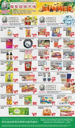 Flyer Oceans Fresh Food Market 20.06.2025 - 26.06.2025