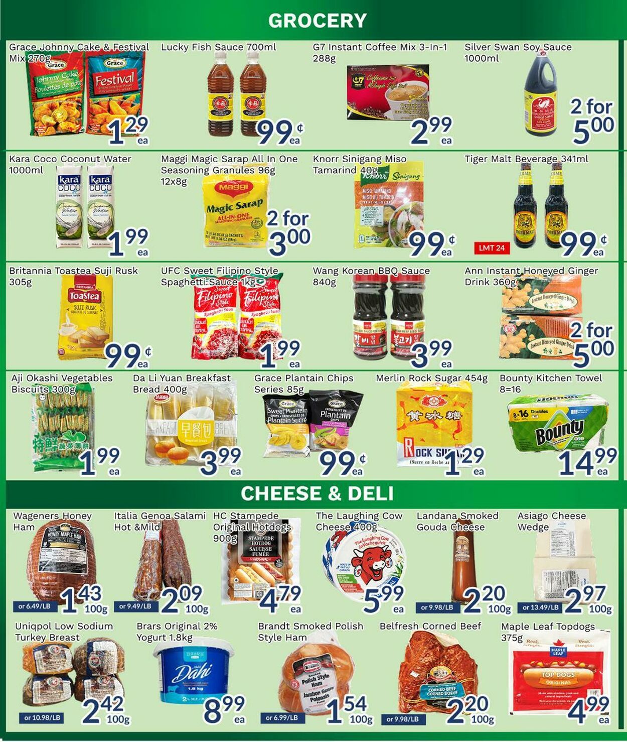 Flyer Oceans Fresh Food Market 12.09.2025 - 18.09.2025