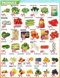 Flyer Oceans Fresh Food Market 14.11.2025 - 20.11.2025