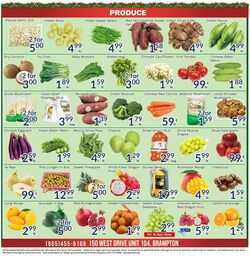 Flyer Oceans Fresh Food Market 05.12.2025 - 11.12.2025