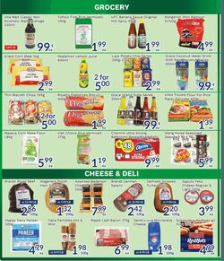 Flyer Oceans Fresh Food Market 27.06.2025 - 03.07.2025
