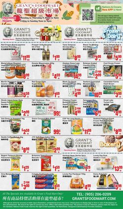 Flyer Oceans Fresh Food Market 24.10.2025 - 30.10.2025