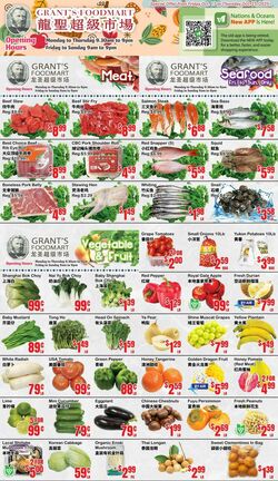 Flyer Oceans Fresh Food Market 17.10.2025 - 23.10.2025