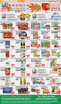 Flyer Oceans Fresh Food Market 14.11.2025 - 20.11.2025