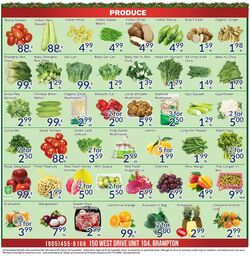 Flyer Oceans Fresh Food Market 30.05.2025 - 05.06.2025