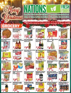 Flyer Oceans Fresh Food Market 30.05.2025 - 05.06.2025