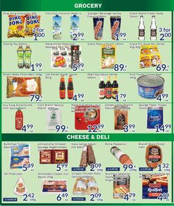 Flyer Oceans Fresh Food Market 22.08.2025 - 28.08.2025