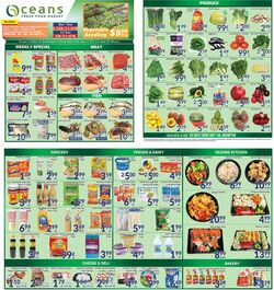 Flyer Oceans Fresh Food Market 17.06.2022-23.06.2022
