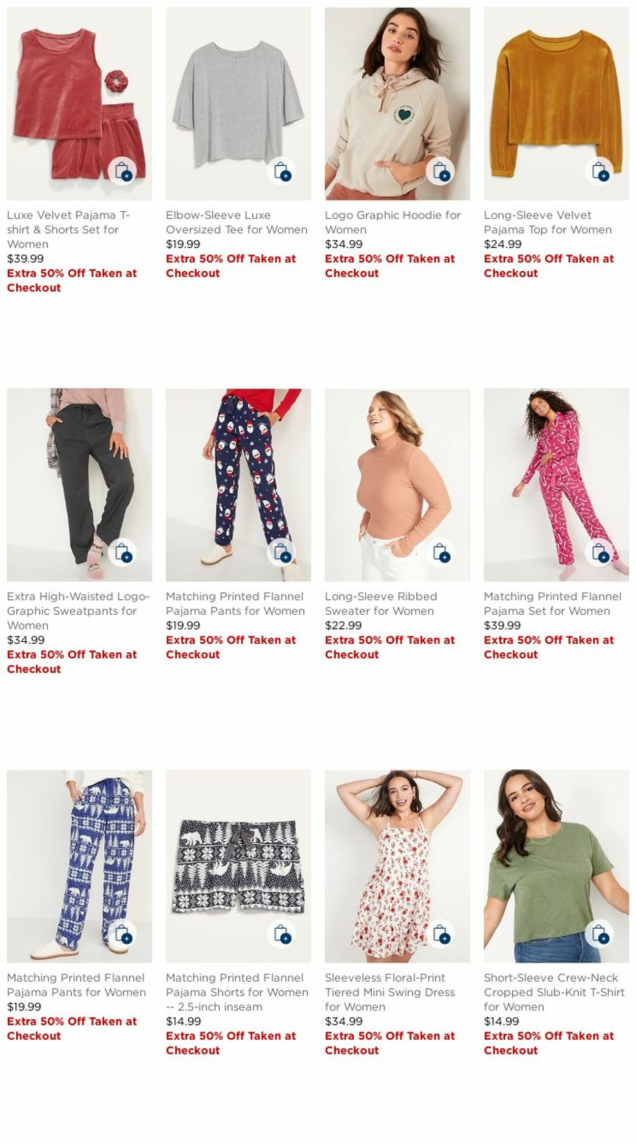 Flyer Old Navy 18.10.2021 - 24.10.2021