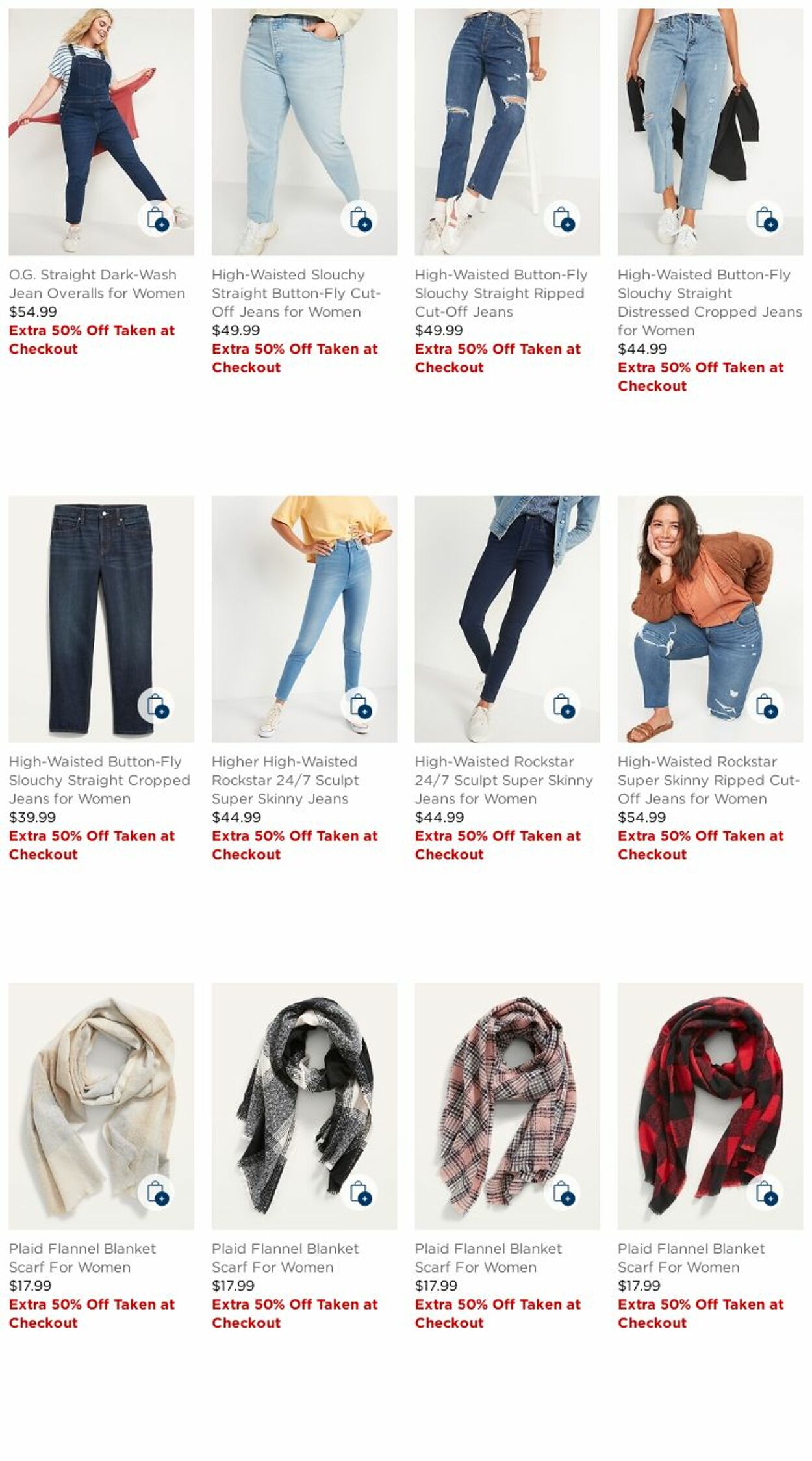 Flyer Old Navy 18.10.2021 - 24.10.2021