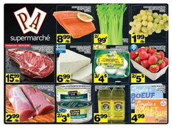 Flyer PA Supermarché 04.03.2024 - 10.03.2024