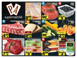 Flyer PA Supermarché 14.07.2025 - 20.07.2025