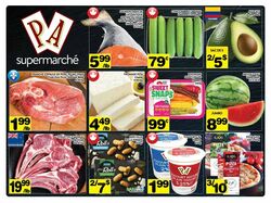 Flyer PA Supermarché 16.06.2025 - 22.06.2025