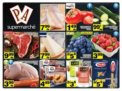 Flyer PA Supermarché 26.02.2024 - 03.03.2024