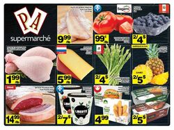 Flyer PA Supermarché 26.05.2025 - 08.06.2025