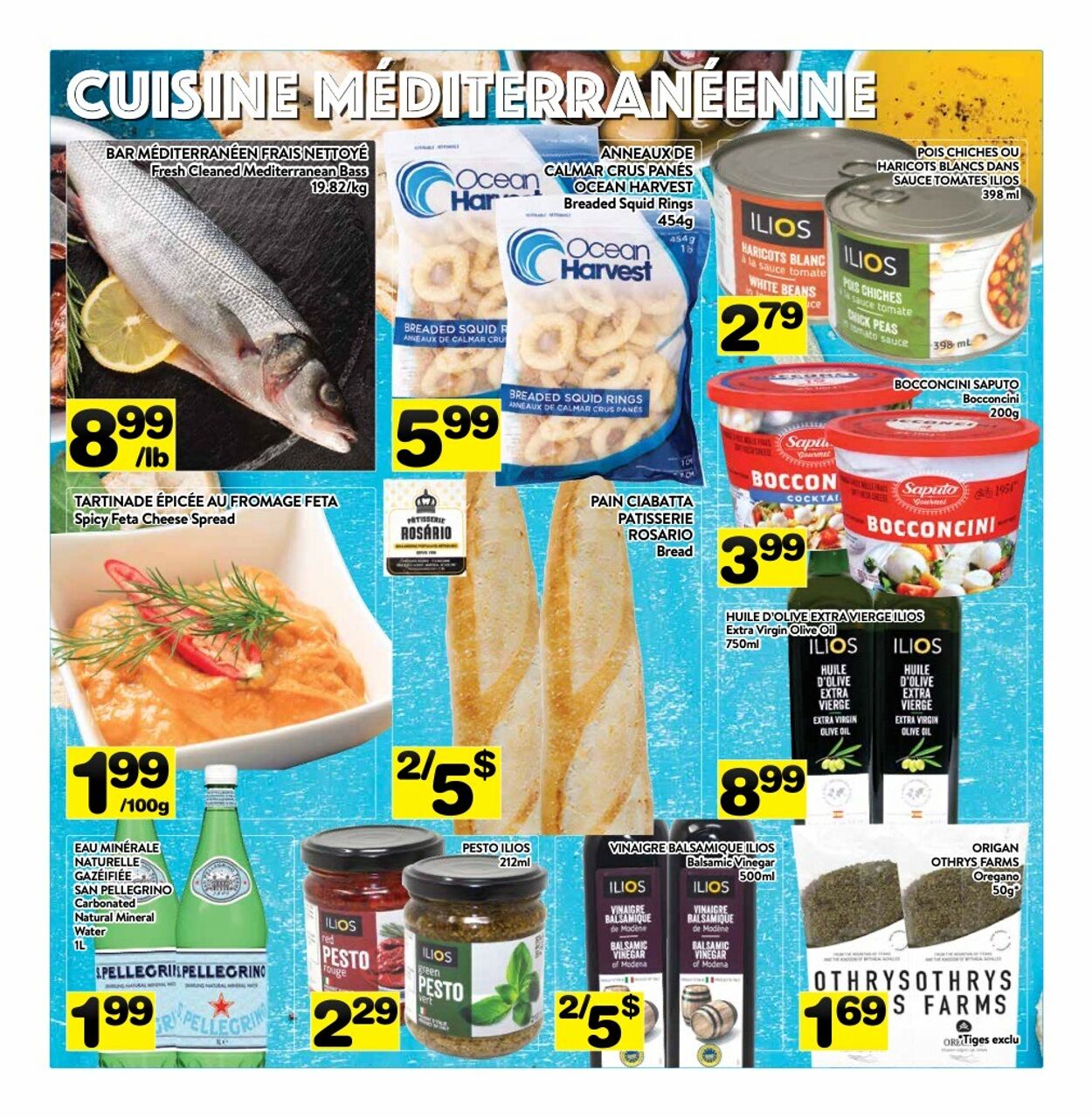 Flyer PA Supermarché 18.09.2023 - 24.09.2023