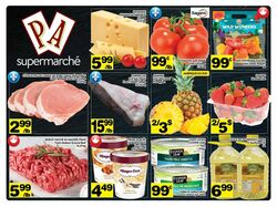Flyer PA Supermarché 02.06.2025 - 08.06.2025
