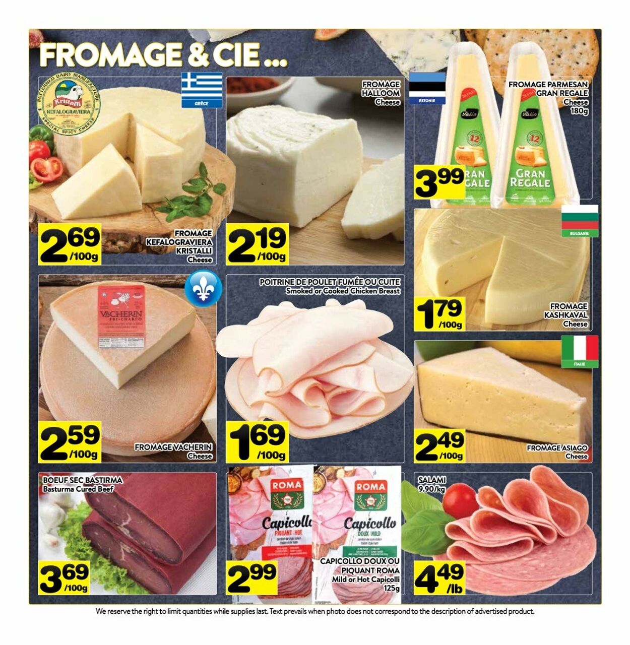 Flyer PA Supermarché 20.11.2023 - 26.11.2023