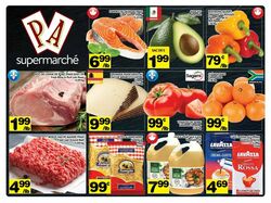 Flyer PA Supermarché 26.05.2025 - 08.06.2025