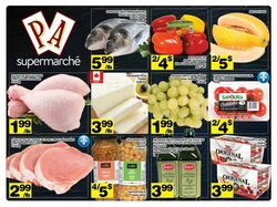 Flyer PA Supermarché 26.02.2024 - 03.03.2024