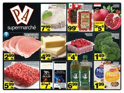 Flyer PA Supermarché 26.05.2025 - 08.06.2025