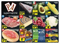 Flyer PA Supermarché 28.07.2025 - 03.08.2025