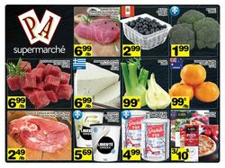Flyer PA Supermarché 26.05.2025 - 08.06.2025