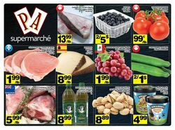 Flyer PA Supermarché 30.06.2025 - 06.07.2025