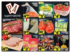 Flyer PA Supermarché 06.03.2023 - 12.03.2023