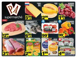 Flyer PA Supermarché 26.05.2025 - 08.06.2025