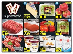 Flyer PA Supermarché 06.03.2023 - 12.03.2023