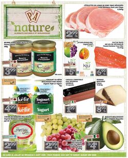 Flyer PA Supermarché 21.07.2025 - 03.08.2025