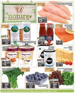 Flyer PA Supermarché 04.08.2025 - 17.08.2025