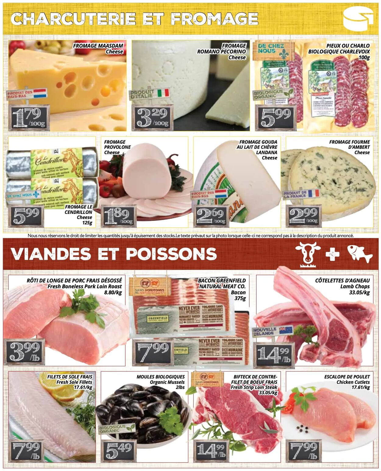 Flyer PA Supermarché 11.11.2024 - 24.11.2024