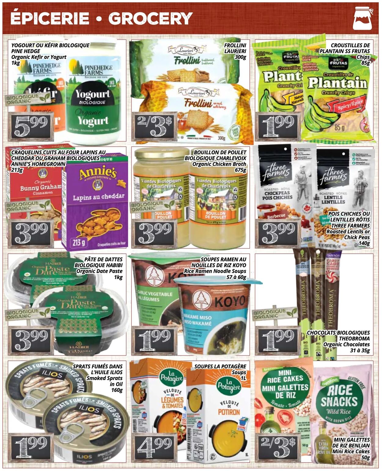 Flyer PA Supermarché 06.01.2025 - 19.01.2025