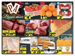 Flyer PA Supermarché 15.12.2025 - 24.12.2025