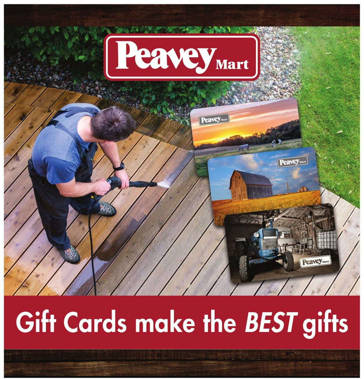 Flyer Peavey Mart 06.09.2024 - 12.09.2024