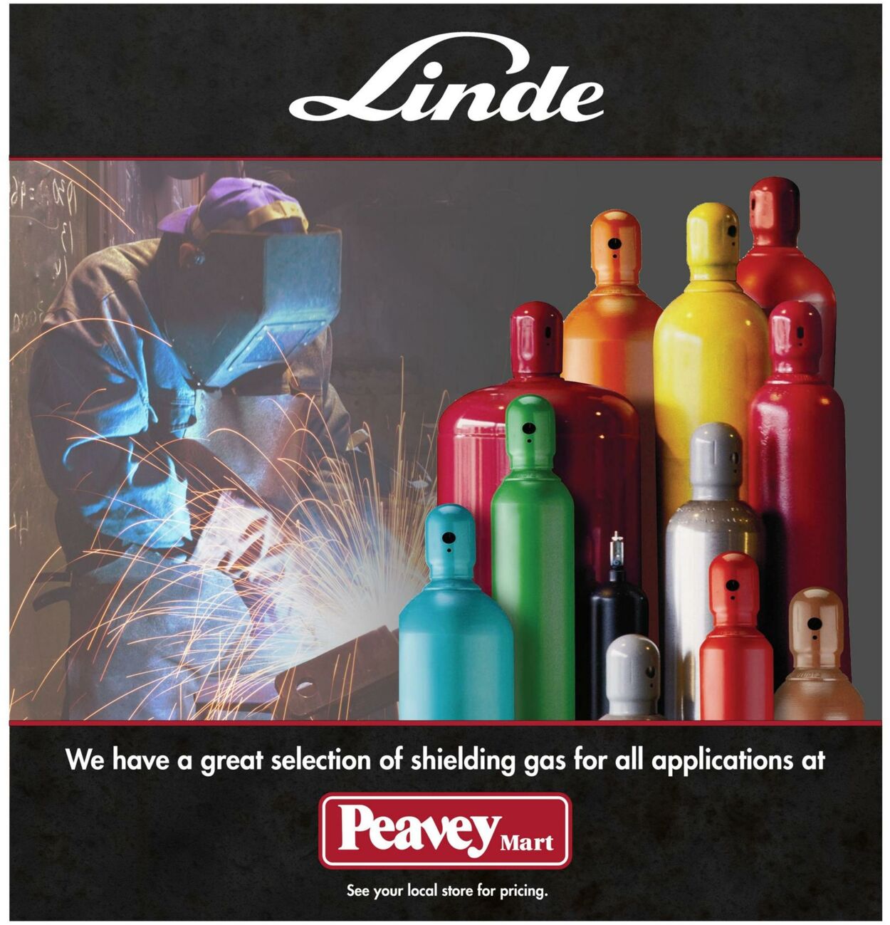 Flyer Peavey Mart 05.04.2024 - 11.04.2024