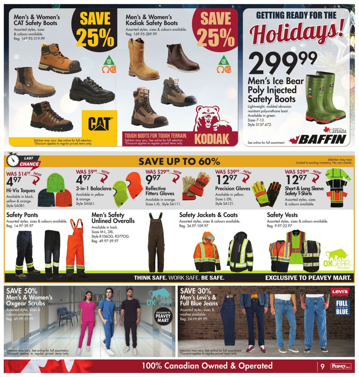 Flyer Peavey Mart 06.12.2024 - 12.12.2024