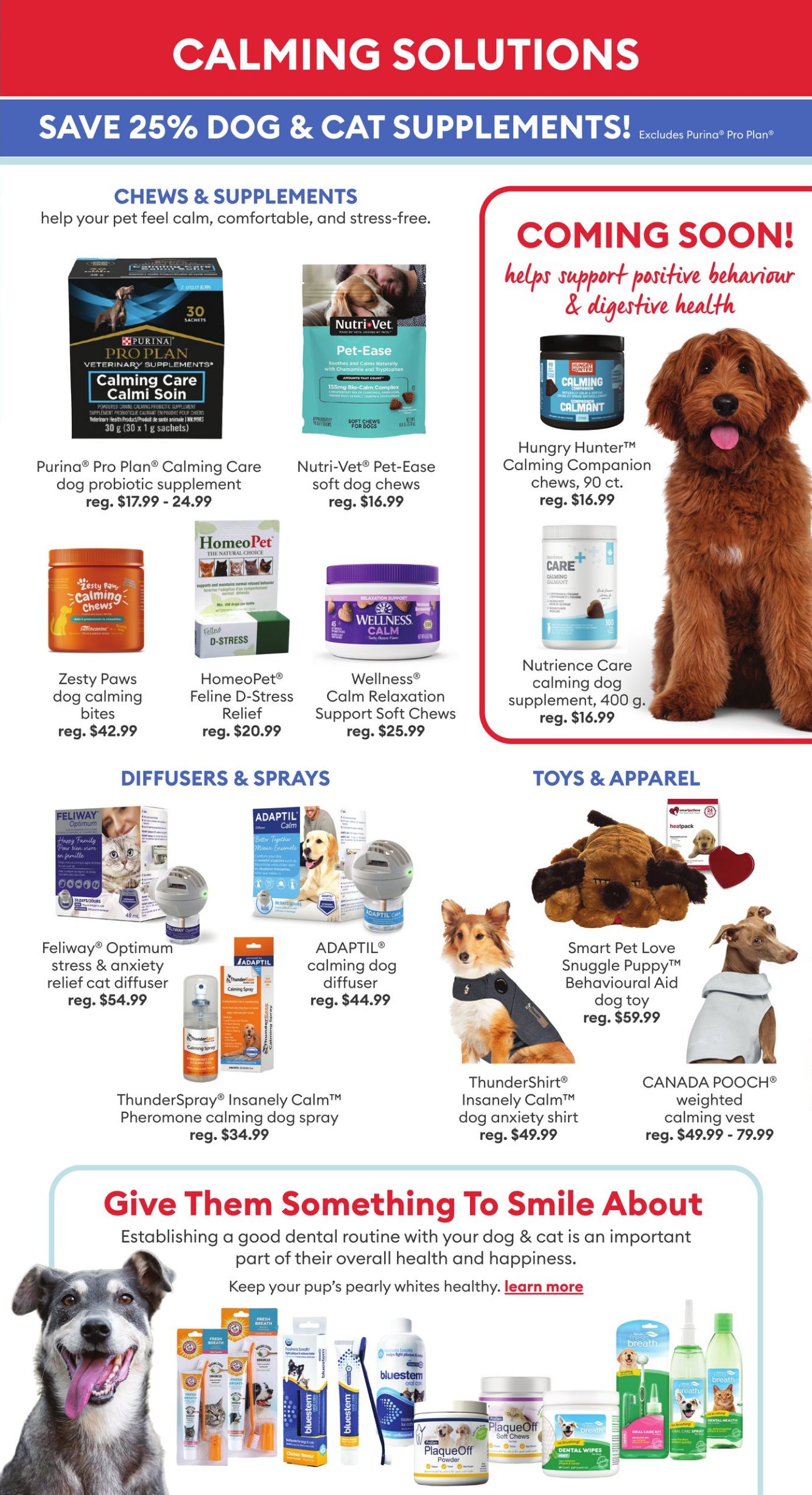 Flyer PetSmart 30.12.2024 - 02.02.2025